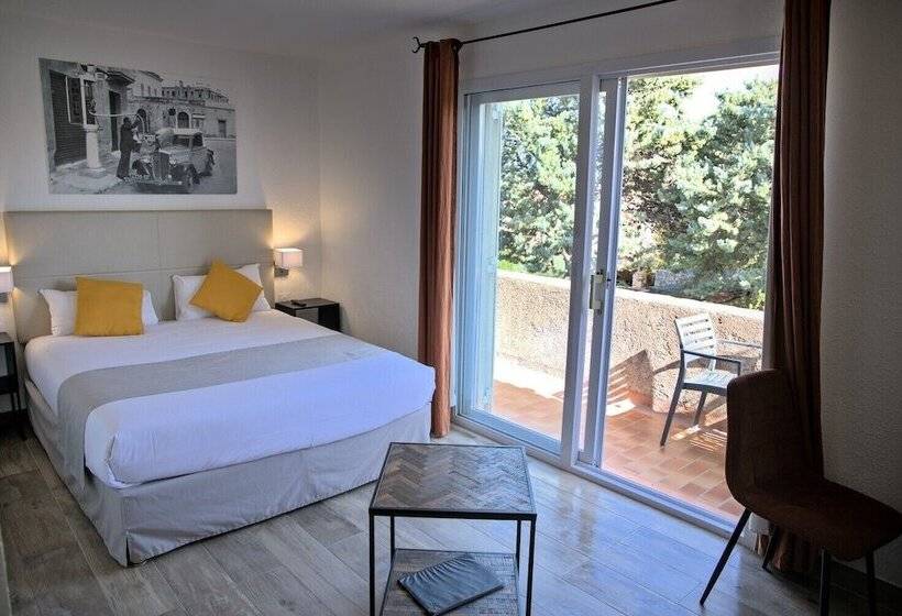 Номер Стандарт Трехместный, Hôtel Casa Rossa & Spa