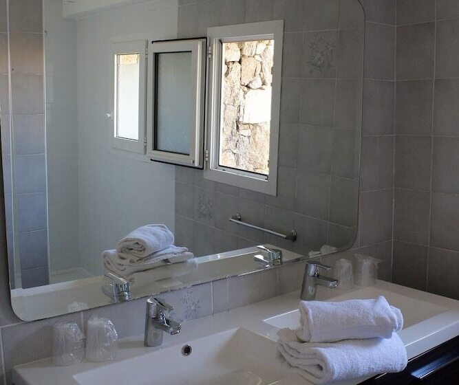 Четырехместный Номер Стандарт, Hôtel Casa Rossa & Spa