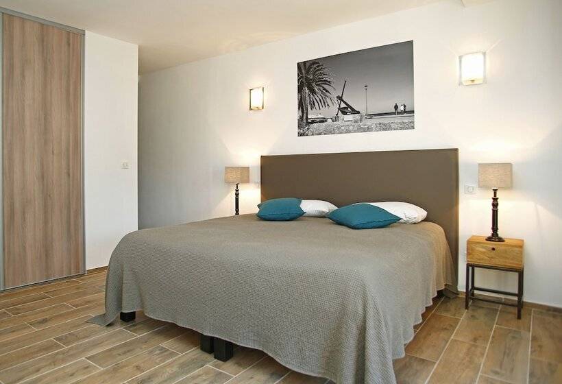 Номер Superior, Hôtel Casa Rossa & Spa