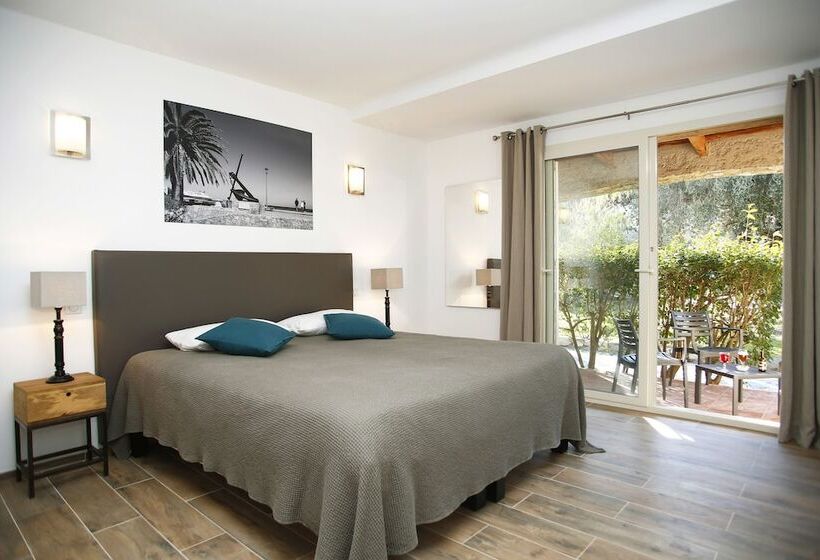 Номер Superior, Hôtel Casa Rossa & Spa