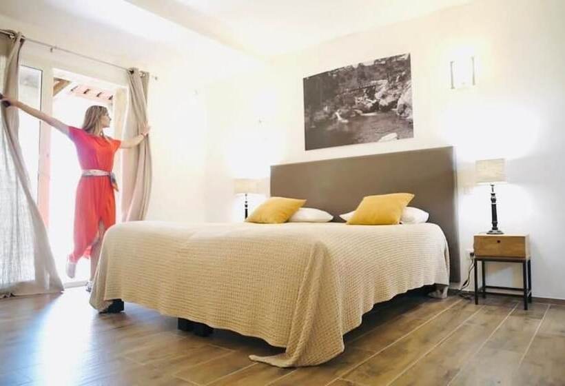 Номер Superior, Hôtel Casa Rossa & Spa