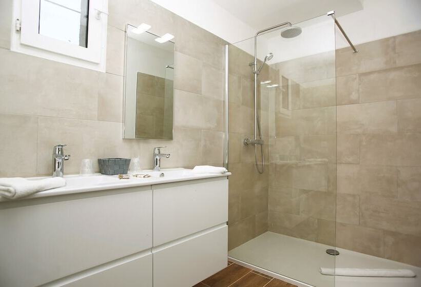 Номер Superior, Hôtel Casa Rossa & Spa