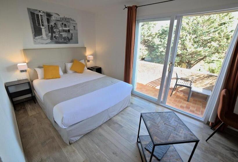 Номер Стандарт Трехместный, Hôtel Casa Rossa & Spa