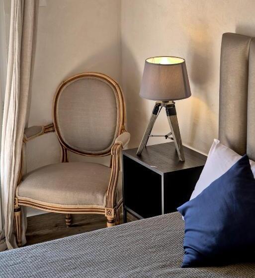 Номер Стандарт, Hôtel Casa Rossa & Spa