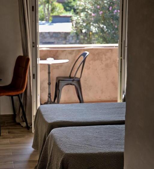 Номер Стандарт, Hôtel Casa Rossa & Spa