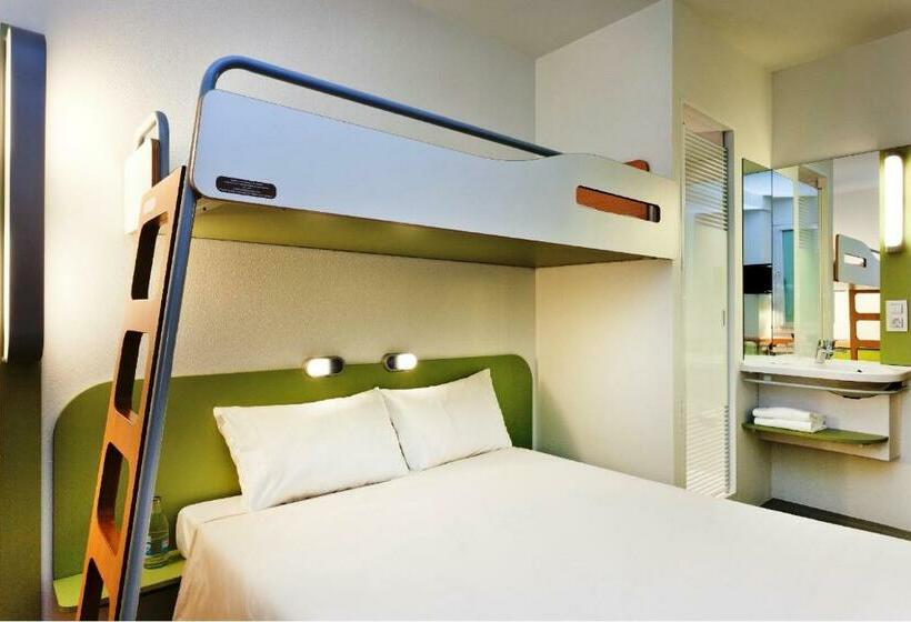 غرفة قياسية سرير بطابقين, Ibis Budget Saintmaurice