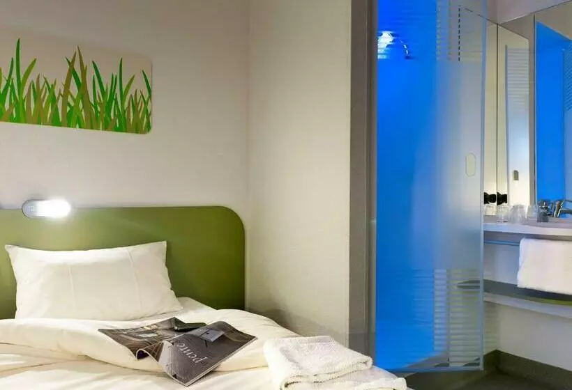 Standard-huone, Ibis Budget Saintmaurice