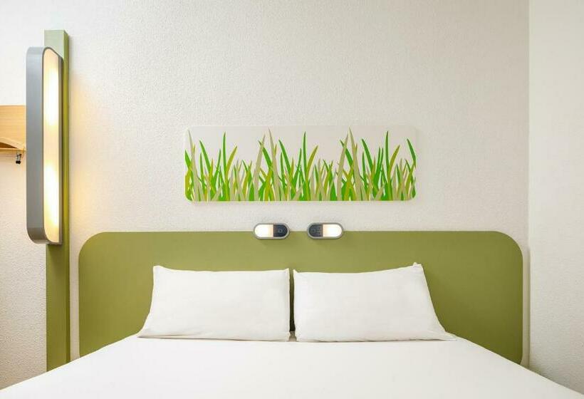 غرفة قياسية, Ibis Budget Saintmaurice