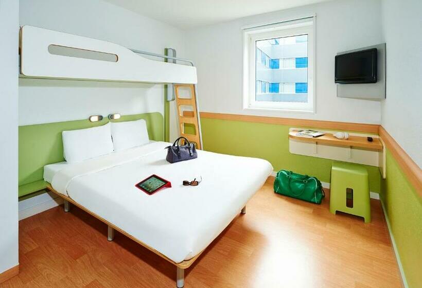 اتاق استاندارد سه نفره, Ibis Budget Zurich City West