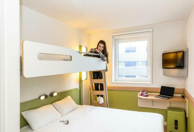 اتاق استاندارد سه نفره, Ibis Budget Zurich City West