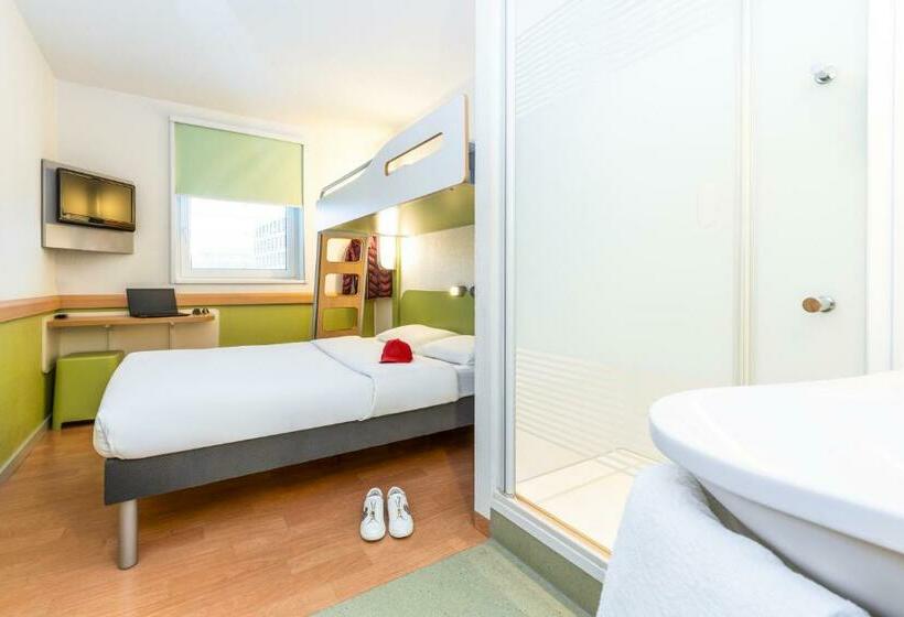 اتاق استاندارد سه نفره, Ibis Budget Zurich City West