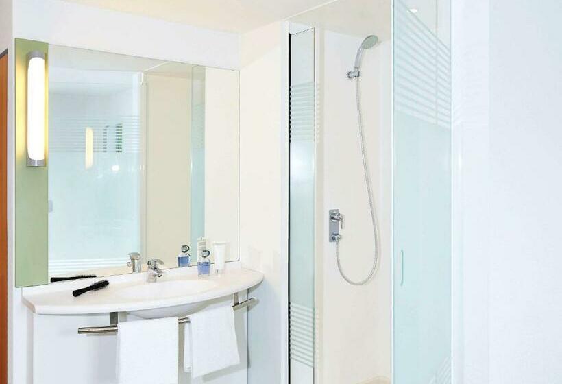 اتاق استاندارد, Ibis Budget Zurich City West