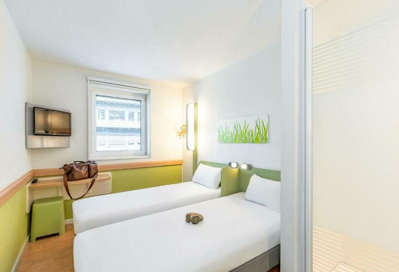 Quarto Estandar, Ibis Budget Zurich City West