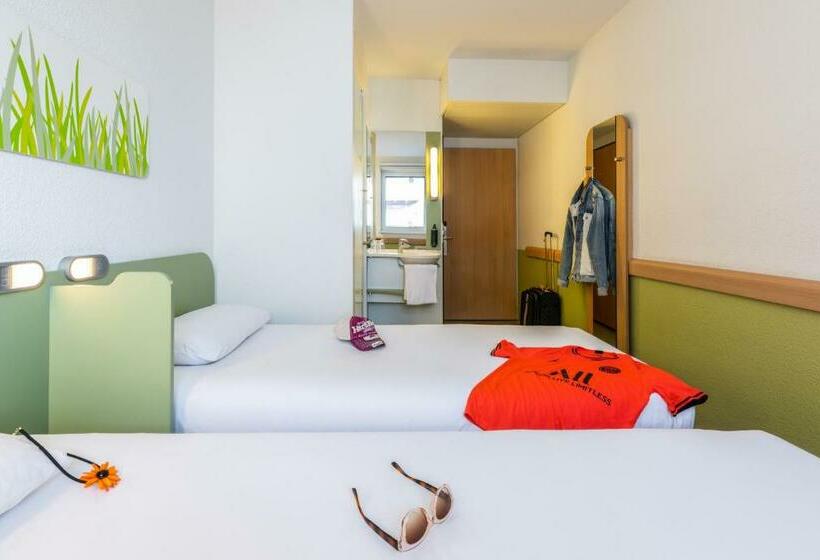 اتاق استاندارد, Ibis Budget Zurich City West