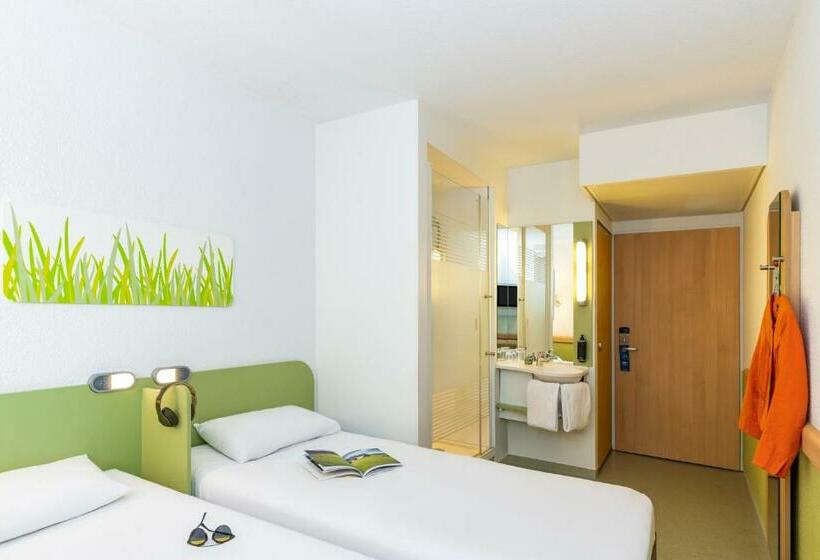 اتاق استاندارد, Ibis Budget Zurich City West