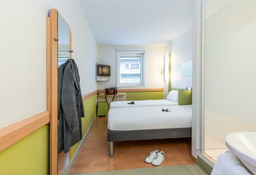 اتاق استاندارد, Ibis Budget Zurich City West