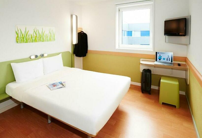 Quarto Estandar, Ibis Budget Zurich City West