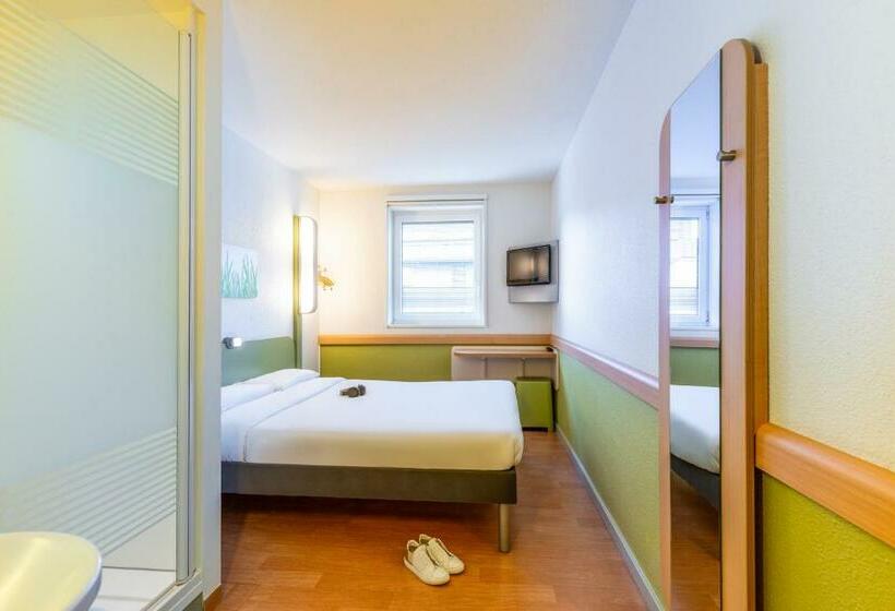 اتاق استاندارد, Ibis Budget Zurich City West