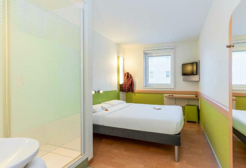 اتاق استاندارد, Ibis Budget Zurich City West