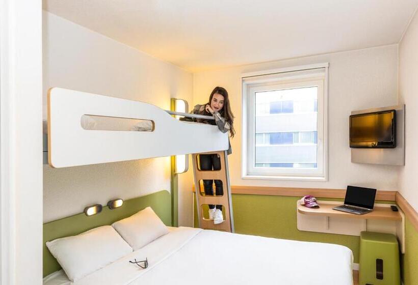 اتاق استاندارد, Ibis Budget Zurich City West