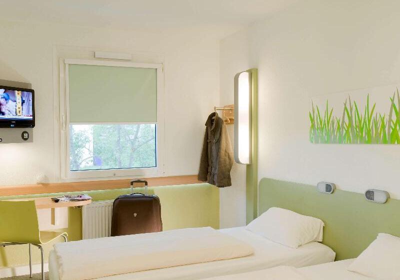 Quarto Estandar, Ibis Budget Zurich City West