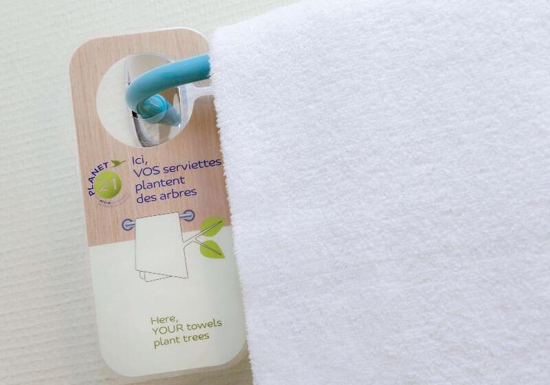 اتاق استاندارد, Ibis Budget Zurich City West