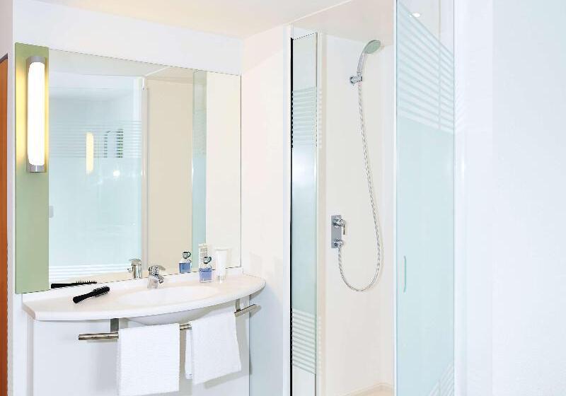 Quarto Estandar, Ibis Budget Zurich City West