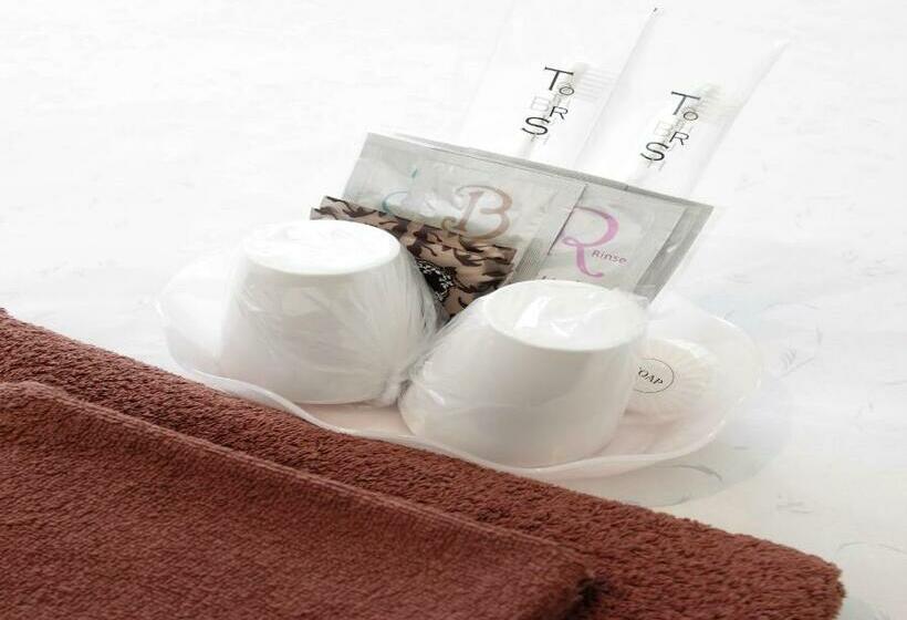 חדר סטנדרט, Imalle Haneda