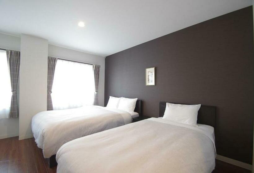 חדר סטנדרט מיטה זוגית, Imalle Haneda