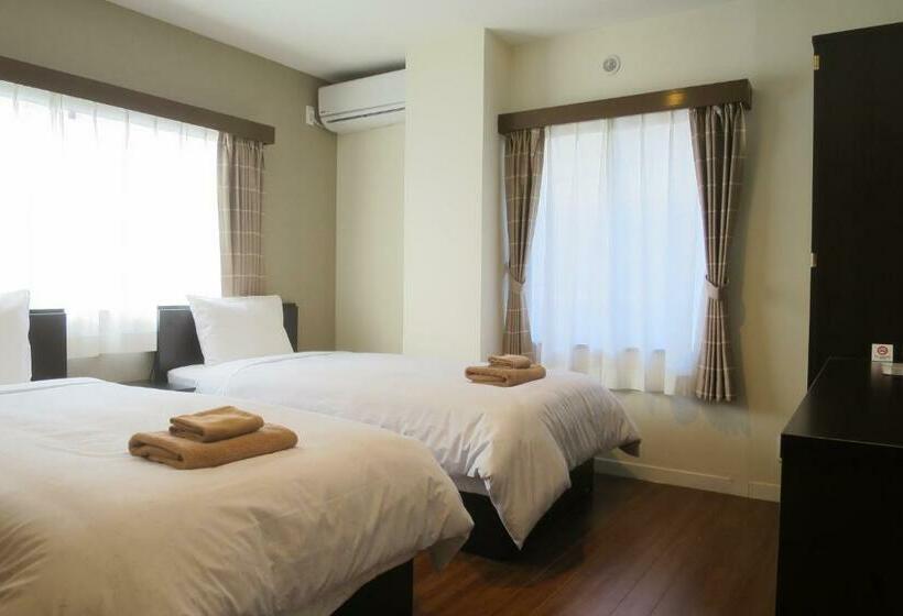 חדר סטנדרט, Imalle Haneda