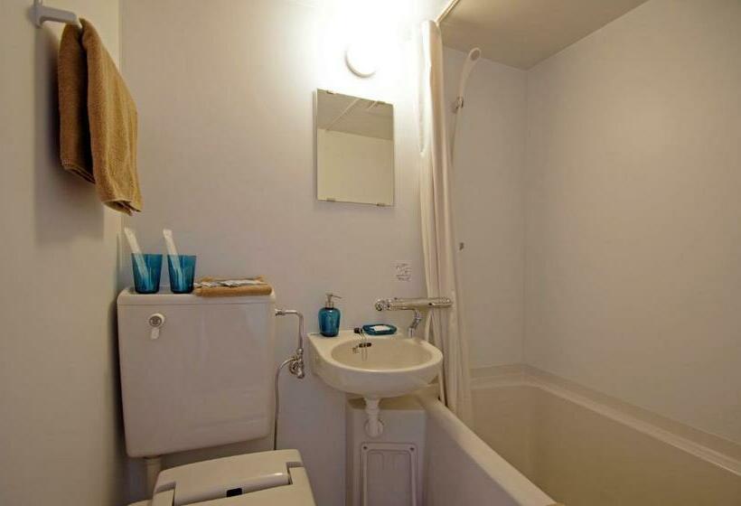 חדר סטנדרט מיטה זוגית, Imalle Haneda