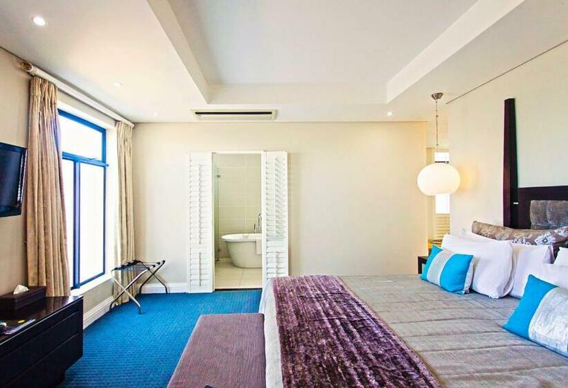 プレジデントスイートルーム, Isango Gate