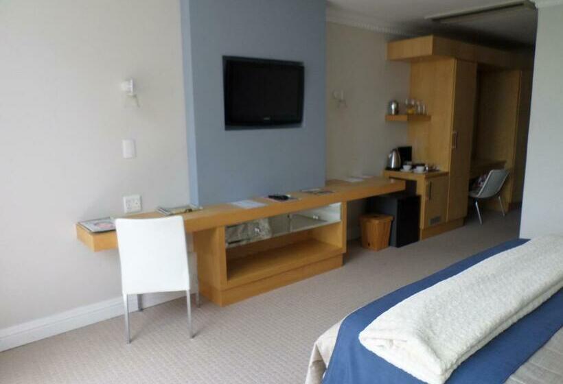 ガーデンビュースタンダードルーム, Isango Gate