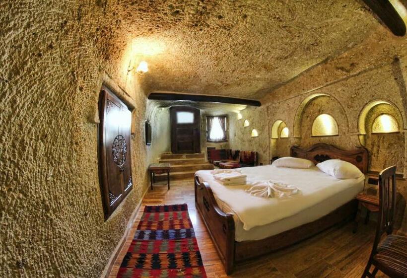 اتاق لوکس, Kemerhan Cave Suites