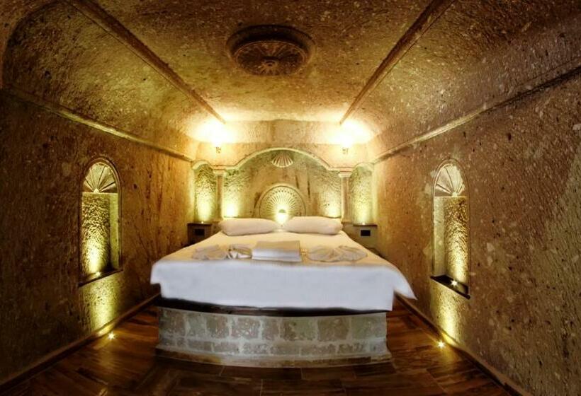 Люкс Повышенной Комфортности, Kemerhan Cave Suites