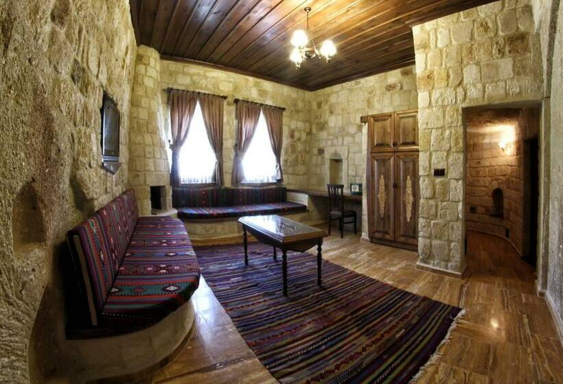 سوییت لوکس, Kemerhan Cave Suites