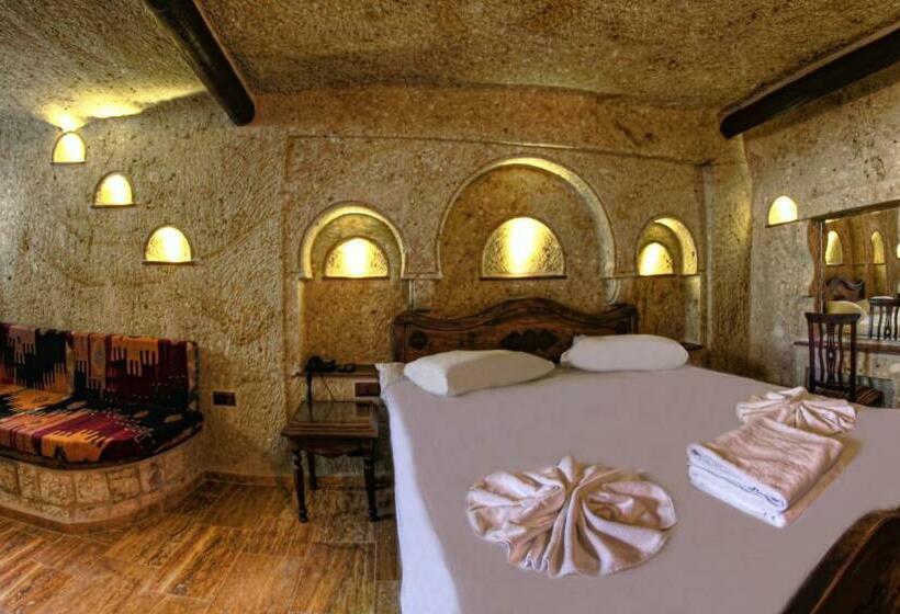 اتاق لوکس, Kemerhan Cave Suites