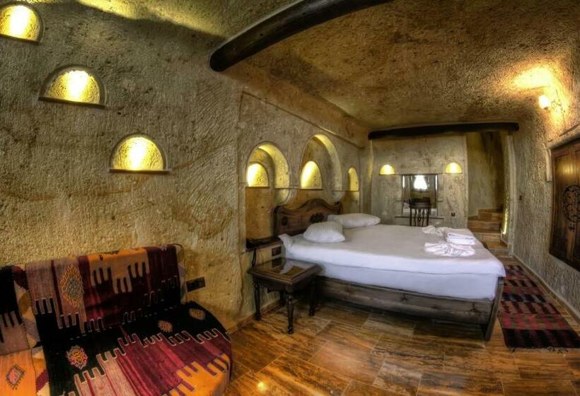 اتاق لوکس, Kemerhan Cave Suites