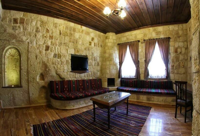 سوییت لوکس, Kemerhan Cave Suites