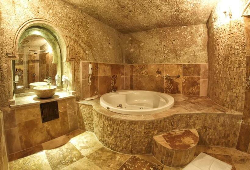 اتاق لوکس, Kemerhan Cave Suites