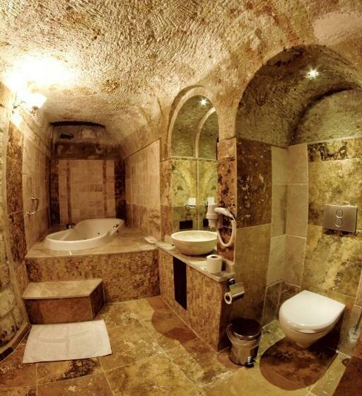 سوییت لوکس, Kemerhan Cave Suites