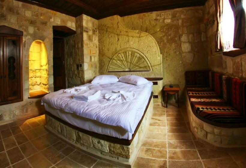 اتاق لوکس, Kemerhan Cave Suites