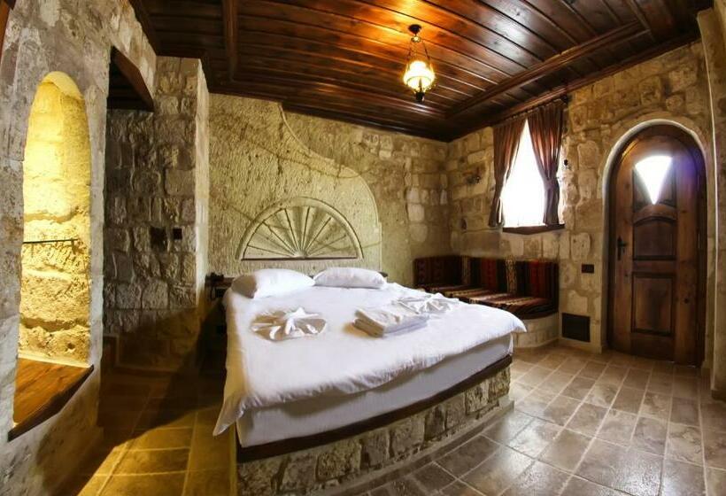 Номер Deluxe, Kemerhan Cave Suites