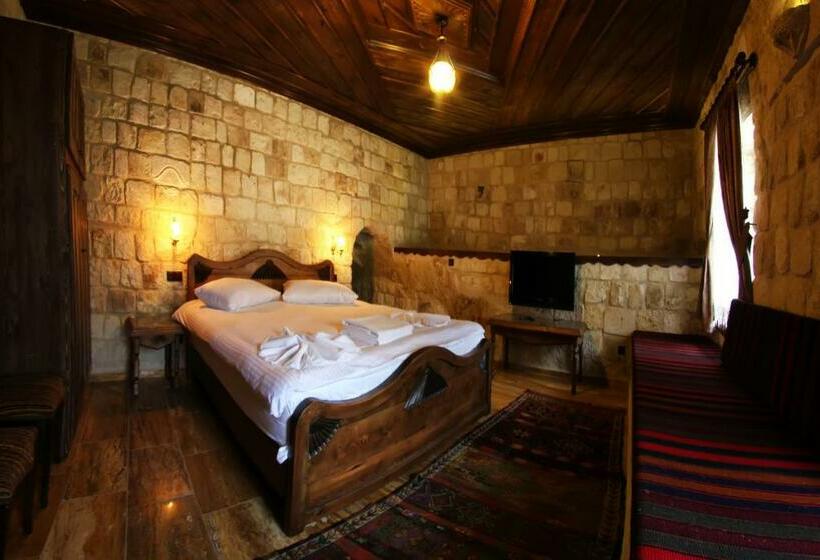 Номер Deluxe, Kemerhan Cave Suites