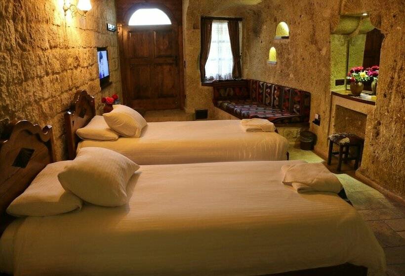 اتاق استاندارد, Kemerhan Cave Suites