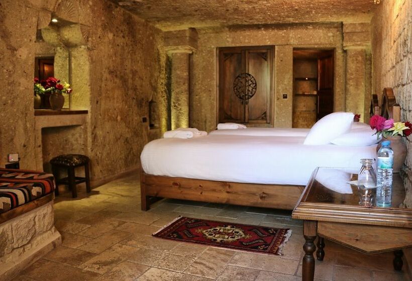 اتاق استاندارد, Kemerhan Cave Suites