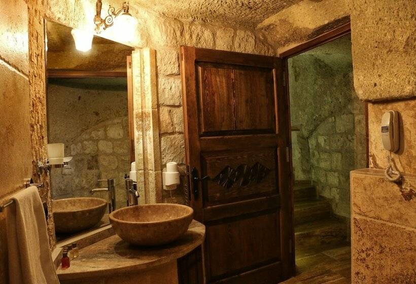 اتاق استاندارد, Kemerhan Cave Suites