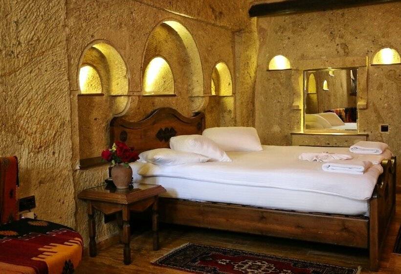 اتاق لوکس, Kemerhan Cave Suites