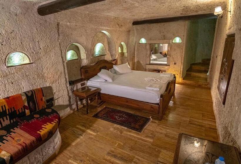Номер Deluxe, Kemerhan Cave Suites