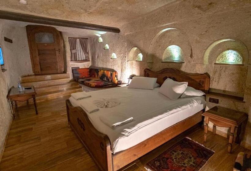 Номер Deluxe, Kemerhan Cave Suites